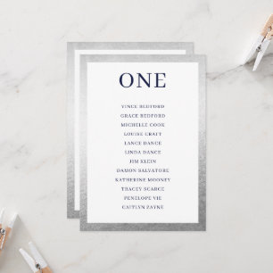 TABEL AANTAL Zitplaatsen Grafiek eenvoudig zwart z Kaart