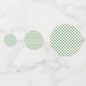 Tabel Confetti (Voorkanten)