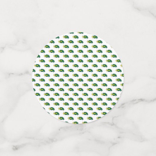 Tabel Confetti (Kleine voorkant)