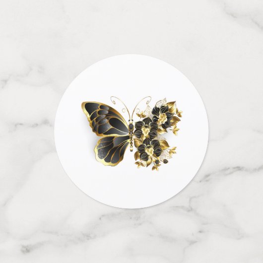 Tabel Confetti (Kleine voorkant)