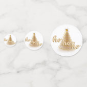 Tabel Confetti (Voorkanten)