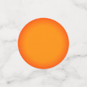 Tabel Confetti (Kleine voorkant)