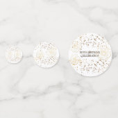 Tabel Confetti (Voorkanten)