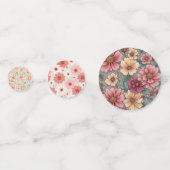 Tabel Confetti (Voorkanten)