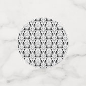 Tabel Confetti (Kleine voorkant)
