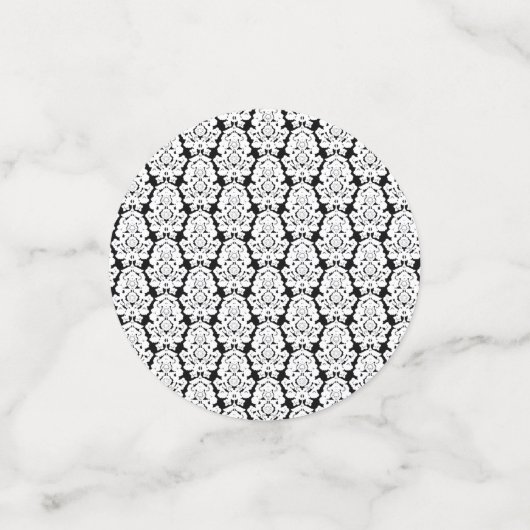 Tabel Confetti (Kleine voorkant)