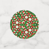 Tabel Confetti (Kleine voorkant)