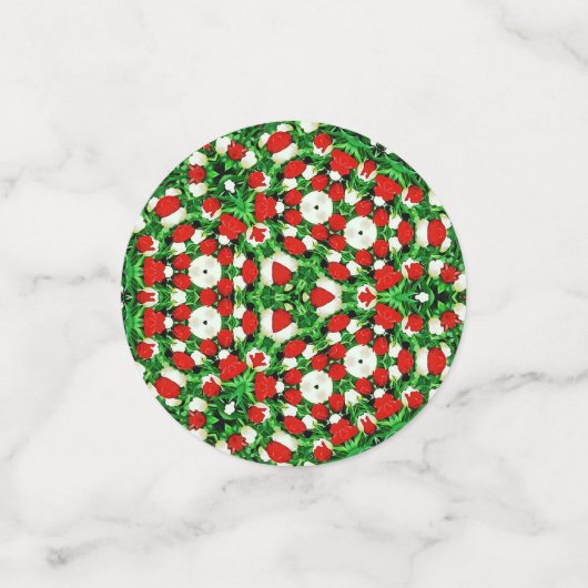 Tabel Confetti (Kleine voorkant)