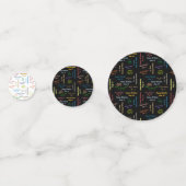 Tabel Confetti augustus, 10 september (Voorkanten)