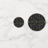 Tabel Confetti augustus, 20 september (Voorkanten)