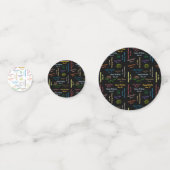 Tabel Confetti december, 27 oktober (Voorkanten)