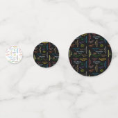 Tabel Confetti februari, 17 februari (Voorkanten)