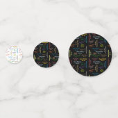 Tabel Confetti januari, 18 oktober (Voorkanten)