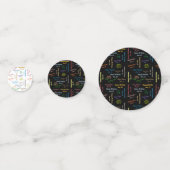 Tabel Confetti januari, 19 oktober (Voorkanten)