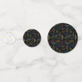 Tabel Confetti januari, 23 oktober (Voorkanten)