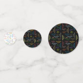 Tabel Confetti januari, 29 oktober (Voorkanten)