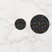 Tabel Confetti juli, 12 februari (Voorkanten)