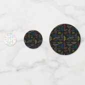 Tabel Confetti juni, 14 oktober (Voorkanten)