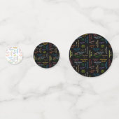 Tabel Confetti juni, 15 oktober (Voorkanten)