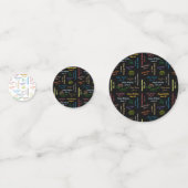 Tabel Confetti juni, 27 oktober