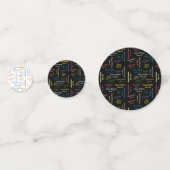 Tabel Confetti juni, 29 oktober (Voorkanten)