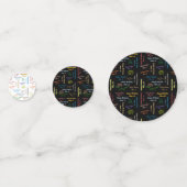 Tabel Confetti mei, 12 oktober (Voorkanten)