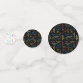 Tabel Confetti mei, 15 oktober (Voorkanten)