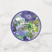 Tabel Confetti Multi Occasion (Kleine voorkant)