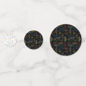 Tabel Confetti november, 13 oktober (Voorkanten)