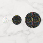 Tabel Confetti november, 23 oktober (Voorkanten)