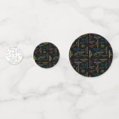 Tabel Confetti oktober, 17 februari (Voorkanten)