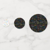 Tabel Confetti oktober, 18 februari (Voorkanten)