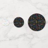 Tabel Confetti oktober, 25 oktober (Voorkanten)