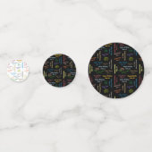 Tabel Confetti september, 21 zondag (Voorkanten)