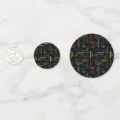 Tabel Confetti september, 29 oktober (Voorkanten)