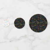 Tabel Confetti september, 7 september (Voorkanten)