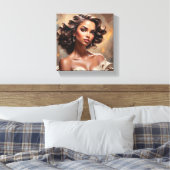 Tabel Deco Canvas Afdruk (Insitu (Slaapkamer))