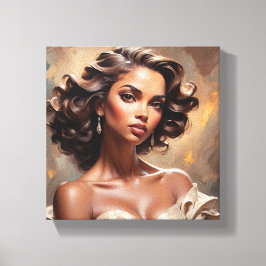 Tabel Deco Canvas Afdruk