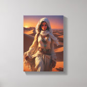 Tabel Deco Canvas Afdruk (Voorkant)