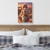 Tabel Deco Canvas Afdruk (Insitu (Slaapkamer))