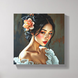 Tabel Deco Canvas Afdruk
