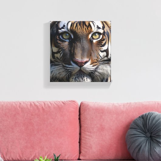 Tabel Deco Canvas Afdruk (Insitu (Woonkamer))