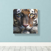 Tabel Deco Canvas Afdruk (Insitu (Houten vloer))