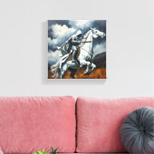 Tabel Deco Canvas Afdruk (Insitu (Woonkamer))