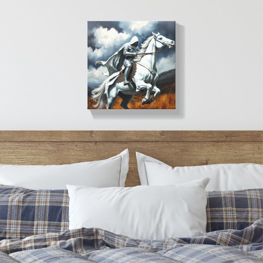 Tabel Deco Canvas Afdruk (Insitu (Slaapkamer))