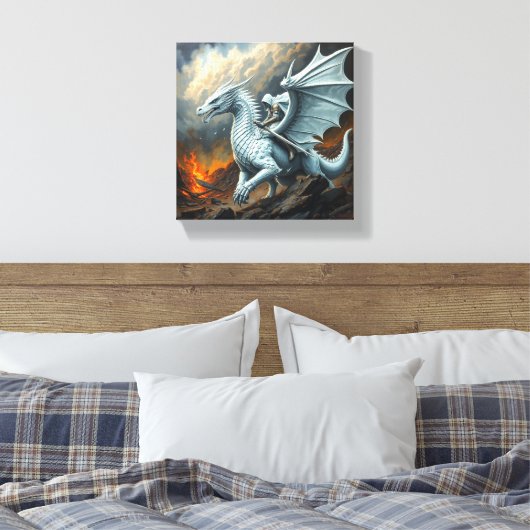 Tabel Deco Canvas Afdruk (Insitu (Slaapkamer))