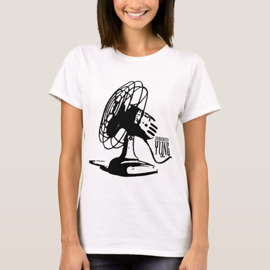 Tabel Fan T-shirt (Voorkant)