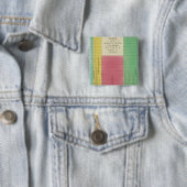 Tabel met de vergelijkingslengte vierkante button 5,1 cm (In situ)