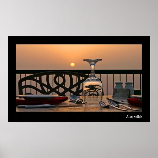 Tabel N13 Poster (Voorkant)