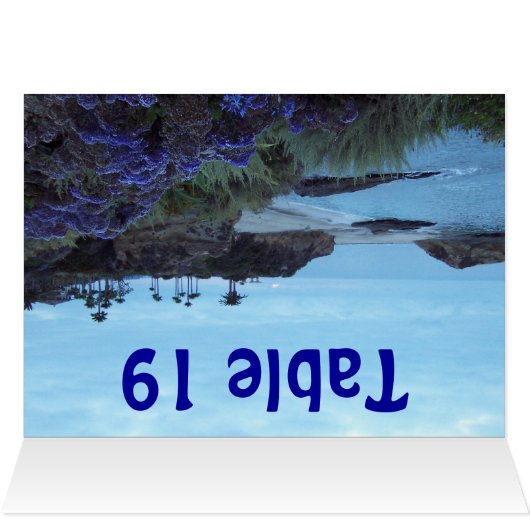 Tabel nummer opvang (Binnen Horizontaal (Boven))